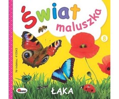 Morex wiat maluszka Łška 58.11.1 11767