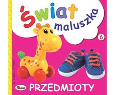 Morex wiat maluszka W domu /nowe 12016