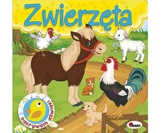 Morex Odkrywam dwięki Zwierzęta 62512