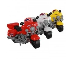 WADER POLESIE 71330 plastikinis motociklas