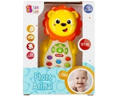 Bambam Muzikinis telefonas Lew BAM BAM 502449