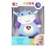 Bambam BAM BAM 499204 muzikinis minkštas fudge
