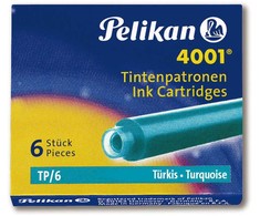 Pelikan Kapsulės TP/ 6 turkio sp