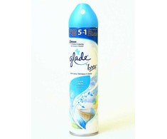 Oro gaiviklis GLADE Pure Clean Linen, purškiamas, 300ml