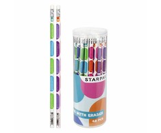 Starpak pieštukas su trintuku ir daugybos lentele