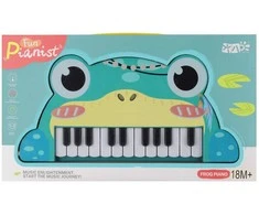 Funkciniai organai Frog MEGA CREATIVE 524467
