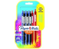 Papermate Tušinukai Paper Mate InkJoy 300RT MIX 8 vnt. - 2186750