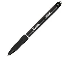 Irwin Rašiklis „Sharpie S-GEL", juodas