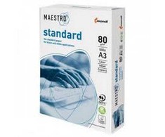 Mondi Copier popierius Maestro Standard+ A3 80g 500 lapų