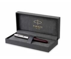 Plunksnakotis Parker Parker 51 Core Burgundy CT Fine