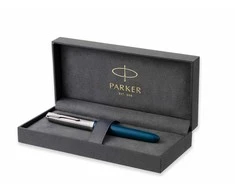 Plunksnakotis Parker 51 Teal Mėlyna CT (F) - 2123506