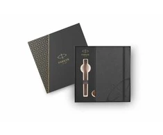 Parker Premium dovanų dėžutė su užrašų knygele - 2196931