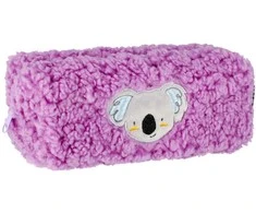 Pliušinis pieštukų dėklas Koala STARPAK 490745