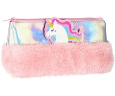 Pliušinis pieštukų dėklas Unicorn STARPAK 490749