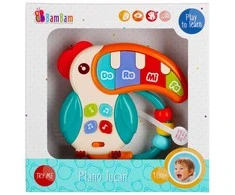 Bambam BAM BAM 475300 muzikinis tukano fortepijonas