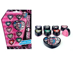 Mega Creative Monster High pašto ženklai