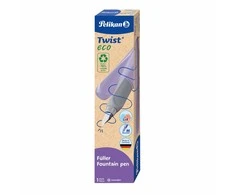 Pelikan Plunksnakotis TWIST ECO P457M violetinis