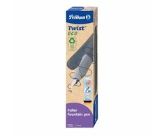 Pelikan Plunksnakotis TWIST ECO P457M pilkas
