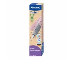 Pelikan Plunksnakotis TWIST ECO P457M rausvas