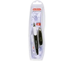 Herlitz TUNISTAS MOKYMOSI MY.PEN HERLITZ 10999803 Juodas / Baltas