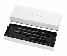 Pelikan Tušinukas+plunksnakotis JAZZ NOBLE elegance juodas
