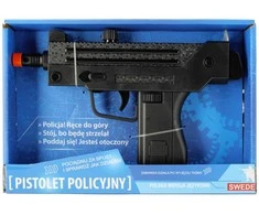 G2239 SWEDE akumuliatorinis pistoletas