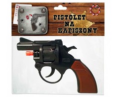 Trifox Pistoletas su 9x15 PBH PISAREK A-0617 užtaisais