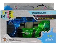 Trendhaus Xtreme - Vandens šautuvo rinkinys (45 ml) (2 vnt., 2 dizainai) ( TH959126 )