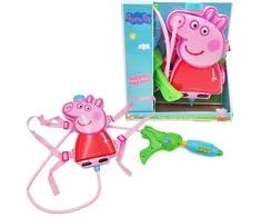 Vandens ginklo kuprinė Peppa Pig DAMI PEP-3377