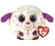 Pliušinis žaislas 8 cm Munchkin Dog METEOR TY42528