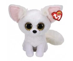 TY Meteorų talismanas Jus Polar Fox - Phoenix 24 cm
