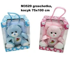 Sun Day MIŚ Z KOCYKIEM I GRZECH. M3529