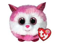 Meteor Talismanas Ty Puffies Rožinė Husky - Princesė 8 cm