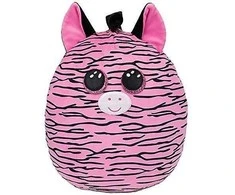 Pluszak Zebra Squish 22cm Zoey METEOR TY39294