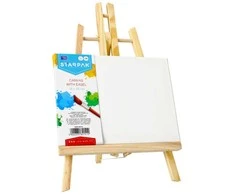 Craft with Fun VAIZDAS 18X24 PAPRASTAS STK FOL20/40