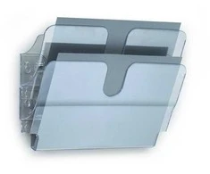 A4 plastikinis indelis Flexiplus skaidrus DURABLE 1709014060
