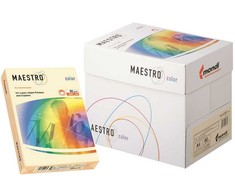 IQ Color Kopijavimo popierius IQ Color A4 80g celadon 500 lapų