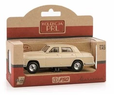 Automobilio modelis Daffi PRL Warszawa 223 K-564 15644, smėlio spalvos
