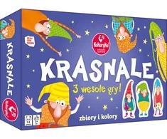 Promatek Žaidimų rinkinys Kukuryku Nykštukai, PL