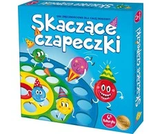 Promatek Jumping Caps šeimos arkadinis žaidimas