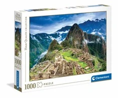 Clementoni Dėlionė 1000 vnt. - Maču Pikču (Machu Picchu)