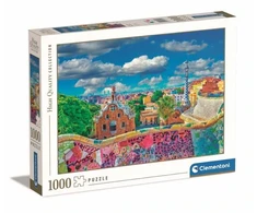 Clementoni Dėlionė 1000 vnt. - Barselona