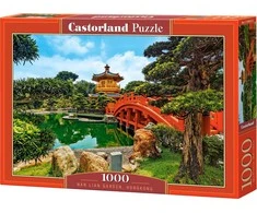 Castorland dėlionė Nan Lian Garden, Hongkong 1000 det.