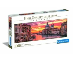 Clementoni Dėlionė 1000 vnt. - Venecija