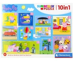 Clementoni Dėlionė 330 vnt. - Disnėjaus orkestras