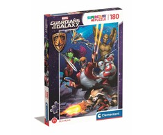 Clementoni Dėlionė 180 vnt. - Marvel