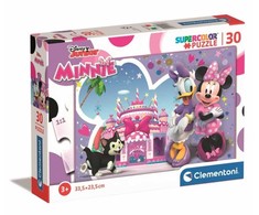 Clementoni Dėlionė 30 vnt. - Pelytė Minė
