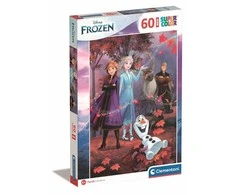 Clementoni Dėlionė 60 vnt. -  Frozen 2