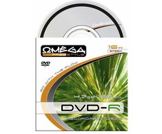 Omega DVD-R 4,7 GB 16x 1 vnt. (56613)