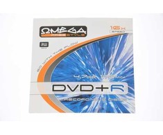 DVD-R 4,7 GB x16 „Freestyle Safe OMEGA“
